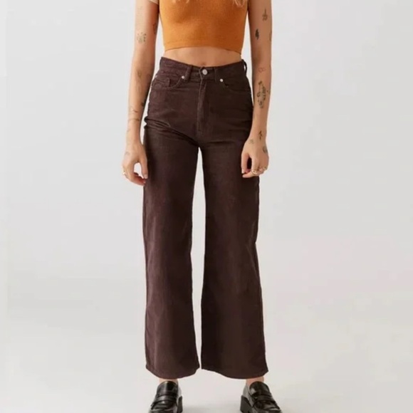 BDG Pants - BDG urban outfitters high and rise pant